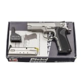 Smith & Wesson Mod. 4006, "Third Generation Compact and Full-Size .40 S & W", in box