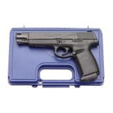 Smith & Wesson Mod. SW9F, Sigma-Series, im Koffer