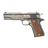 Springfield Armory Mod. 1911, Commemorative "Gulf Victory - Desert Storm"