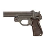 A Diana flare gun
