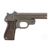 A Diana flare gun