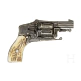 A luxury pocket revolver, Belgium circa 1910