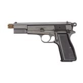 FN HP Mod. 35 mit Einstecklauf Walther