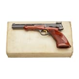 An FN Mod. 150 Medalist sports pistol, new in box
