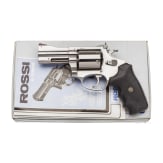 Rossi Mod. 720, stainless, im Karton