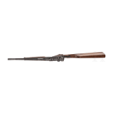 A Luger Carbine in the style of the Mod. 1902