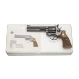 An ERMA Mod. ER 777 sports revolver, new in box
