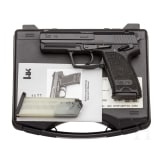 Heckler & Koch Mod. P 8, im Koffer
