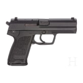 Heckler & Koch Mod. P 8, im Koffer