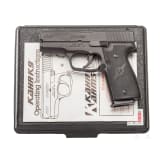 Kahr Pistol Mod. K 9, new in box