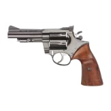 A Korth Series 26/27 "Sport", with holster