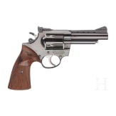 A Korth Series 26/27 "Sport", with holster