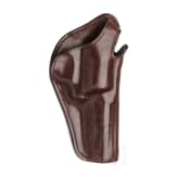 A Korth Series 26/27 "Sport", with holster