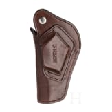 A Korth Series 26/27 "Sport", with holster