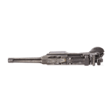 A "Broomhandle" Mauser C96, Mod. Bolo