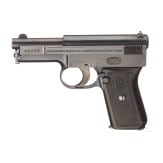 Mauser Mod. 1910 "Sidelatch", mit Tasche