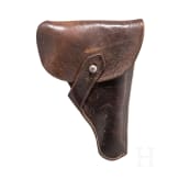 Mauser Mod. 1910 "Sidelatch", mit Tasche