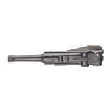 A Luger 08 by DWM, 1917