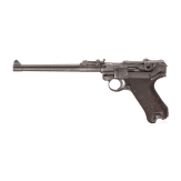 An Artillery Luger by DWM, 1917