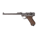 An Artillery Luger by DWM, 1918