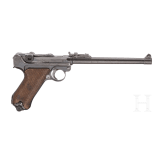 An Artillery Luger by DWM, 1918