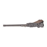 An Artillery Luger by DWM, 1918