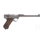 An Artillery Luger by DWM, 1918