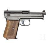 Mauser Mod. 1914, Milit&auml;rkontrakt