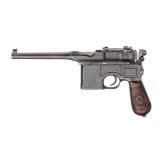 A "Broomhandle" Mauser C96/16