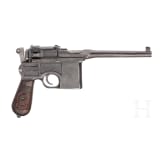 A "Broomhandle" Mauser C96/16