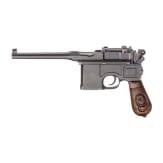 A "Broomhandle" Mauser C 96/16