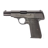Walther Mod. 4, Milit&auml;rkontrakt