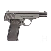 Walther Mod. 4, Milit&auml;rkontrakt