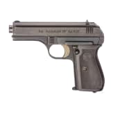 A CZ Mod. 27, coded "fnh"