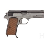 A Femaru Mod. 37, coded "jhv - 43", Luftwaffe