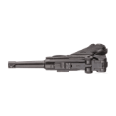 A Mauser Luger, coded "1936 - S/42"