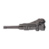 A Mauser Luger, coded "1937 - S/42"