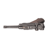 A Mauser Luger, coded "1938 - S/42"