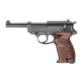 A Spreewerk P38, coded "cyq"
