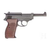 A Spreewerk P38, coded "cyq"
