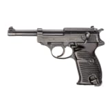 A Spreewerk P38, coded "cyq"