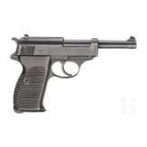 A Spreewerk P38, coded "cyq"