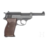 A Spreewerk P 38, "cyq" coded