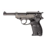 A Walther Mod. HP, Wehrmacht contract (army)