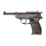 A Walther P38, coded "ac - 41"