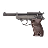 A Walther P38, coded "ac - 44"