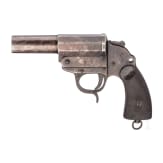 Leuchtpistole Mod. Heer / 1934, Code "ac -41"