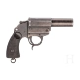 Leuchtpistole Mod. Heer / 1934, Code "ac -41"