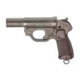 A flare gun Mod. 42, Code "wa" (Hugo Schneider AG)