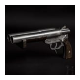 A Walther SLd double-barrel flare gun for the Navy